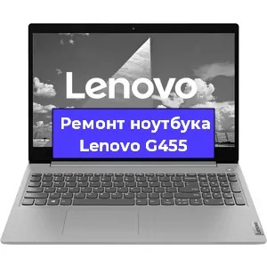 Замена разъема питания на ноутбуке Lenovo G455 в Новосибирске